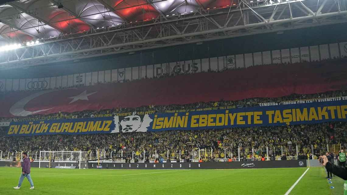 Escándalo en el fútbol turco: 102 jugadores sancionados por apuestas ilegales