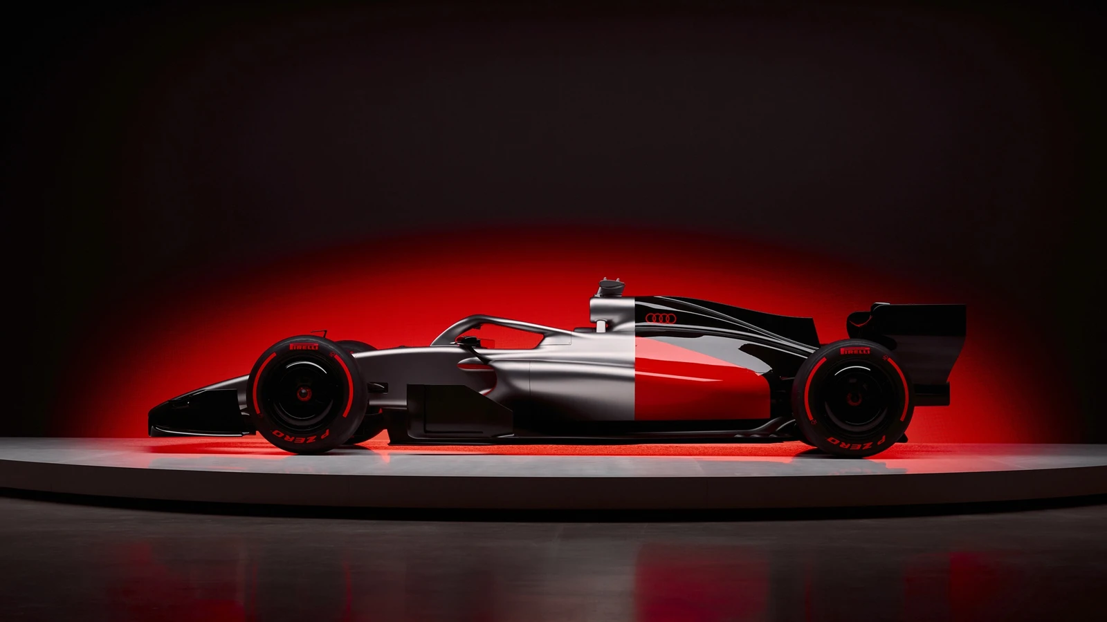 Audi revela el “R26 Concept”: el primer esbozo de su monoplaza para la Formula 1 2026