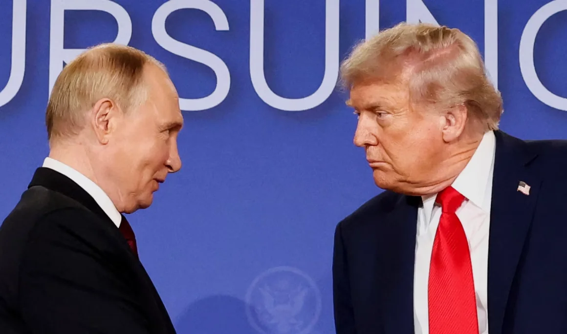 Estados Unidos y Rusia avanzan en plan secreto de 28 puntos para la paz