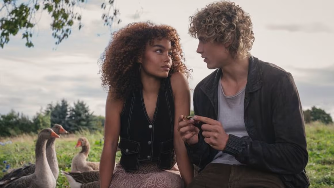 Revelan el primer teaser de ‘Los Juegos del Hambre: Amanecer en la Cosecha’