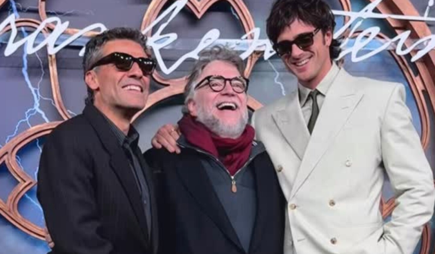 Guillermo del Toro trae su ‘Frankenstein’ a México en un estreno histórico