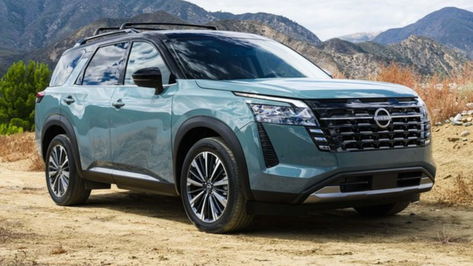 Nissan Pathfinder 2026: nueva imagen, más tecnología y llegada confirmada a México