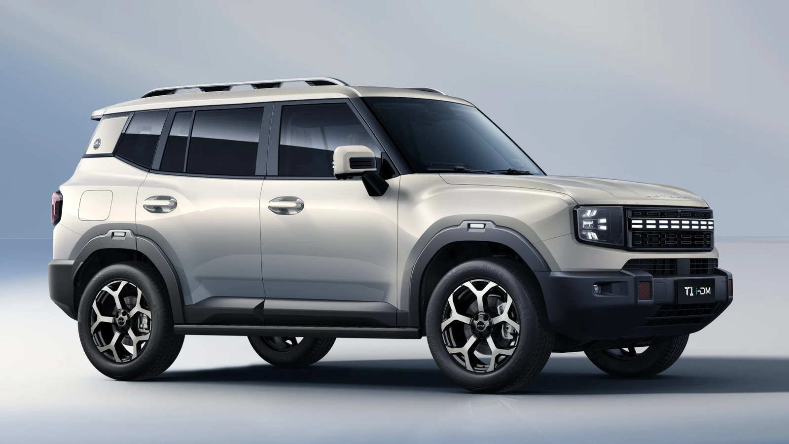 Jetour T1 i-DM 2026 llega a México: un híbrido enchufable con gran autonomía y enfoque tecnológico