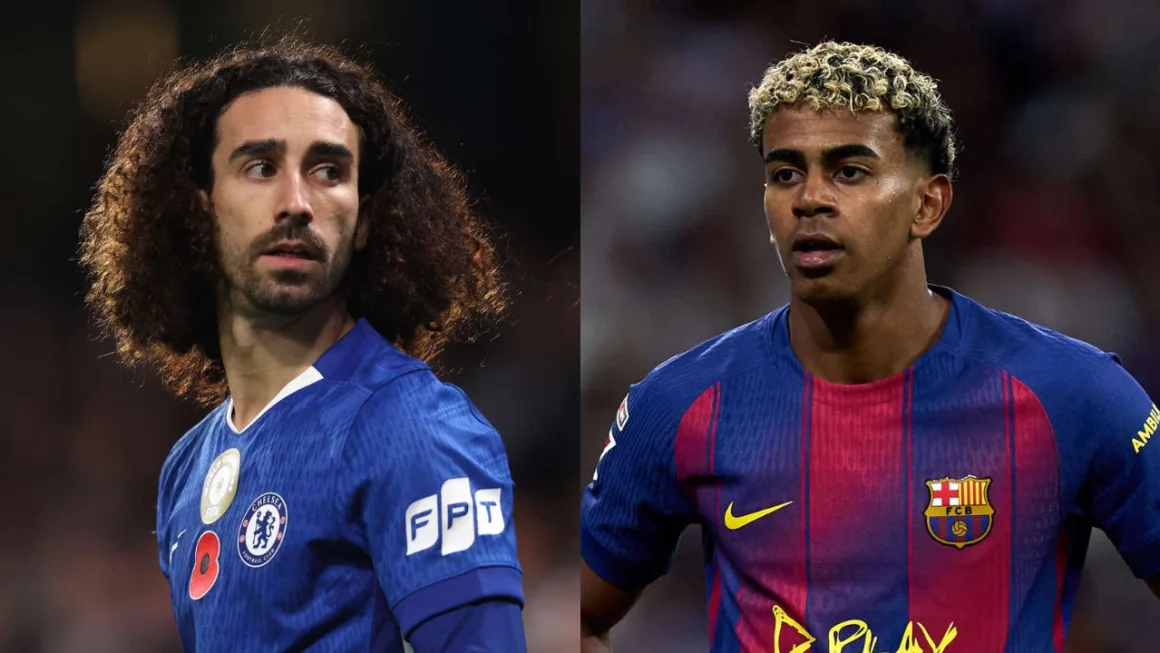 Choque clave en Stamford Bridge: el Chelsea recibe al Barcelona en la jornada 5 de la Champions League