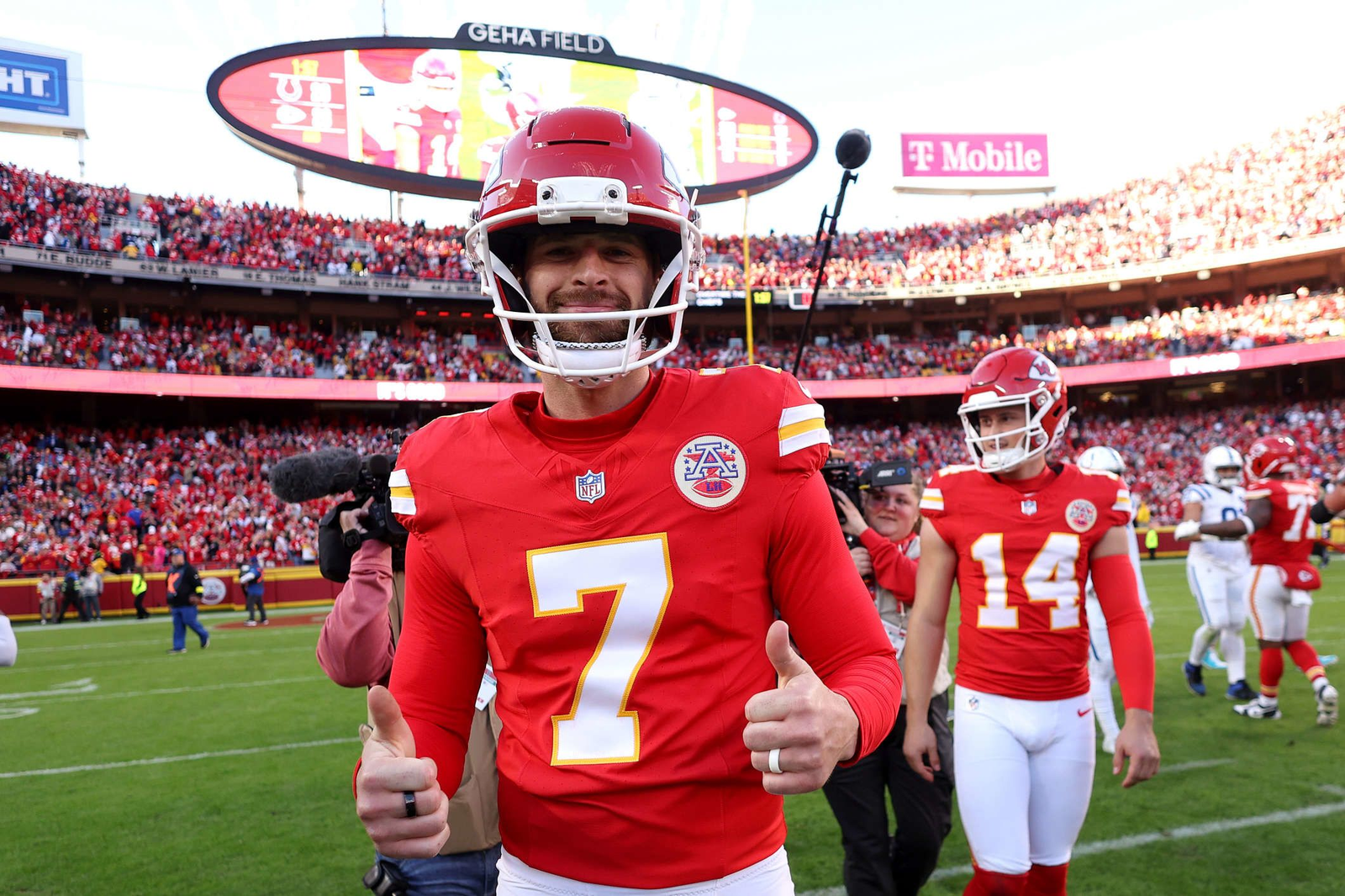 Semana 12 de la NFL 2025: remontadas, sorpresas y la batalla por los playoffs
