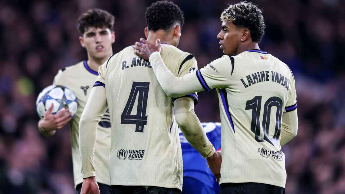 Debacle azulgrana y golpe al City: lo más destacado de la Jornada 5 de la Champions