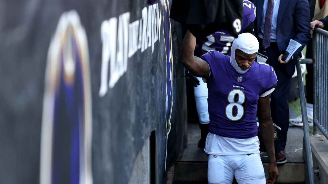 Lamar Jackson confirma su regreso para el duelo Ravens vs Bengals tras superar lesión en el pie