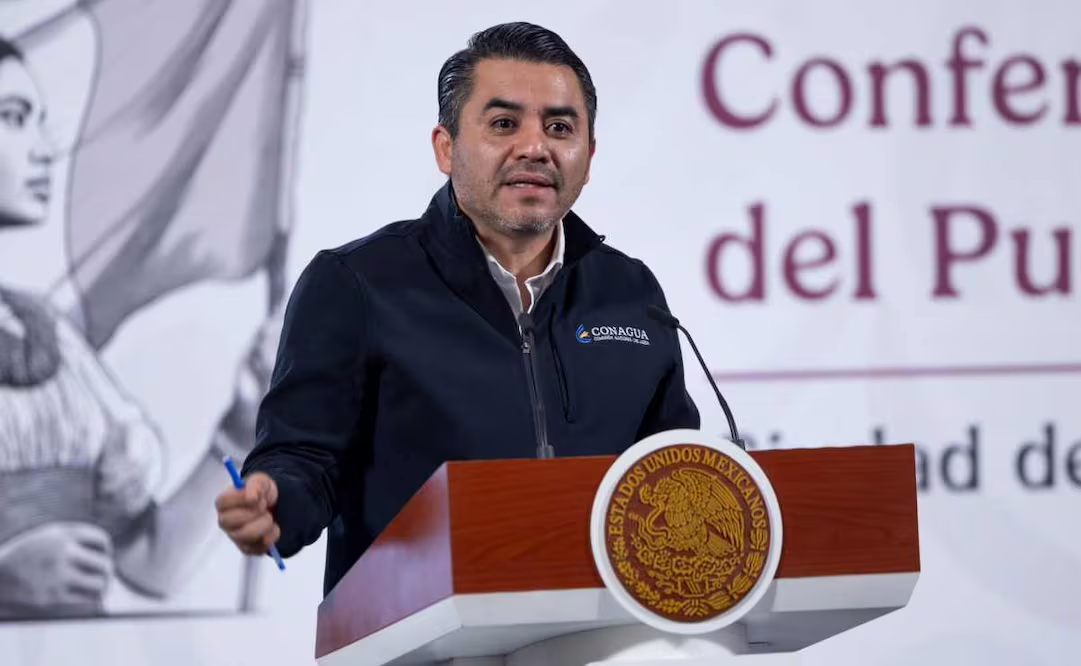 Reforma al agua en México: Conagua impulsa ley para poner fin al acaparamiento