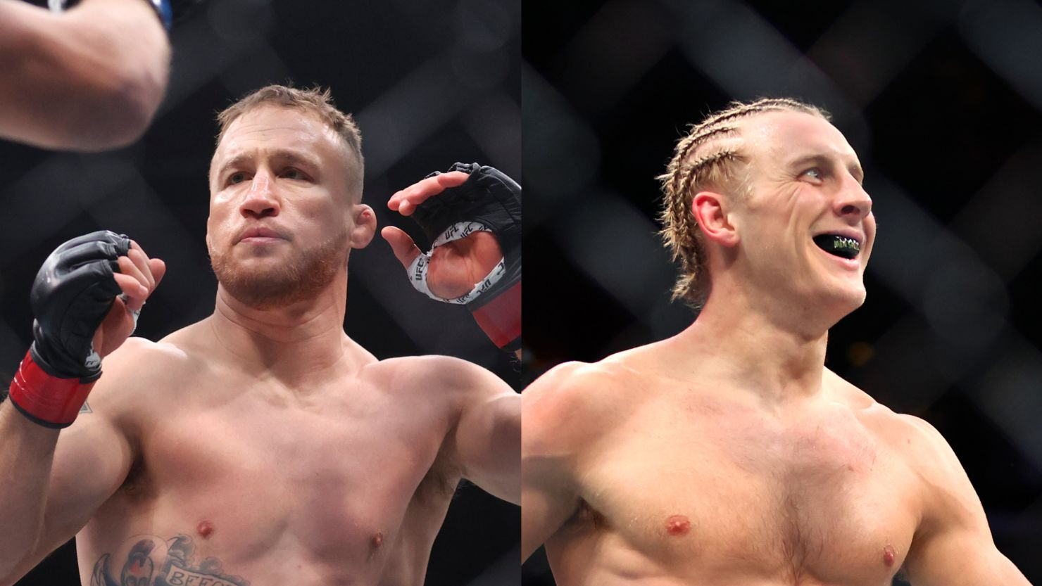 UFC 324: Gaethje vs. Pimblett y un cinturón interino que reconfigura el peso ligero