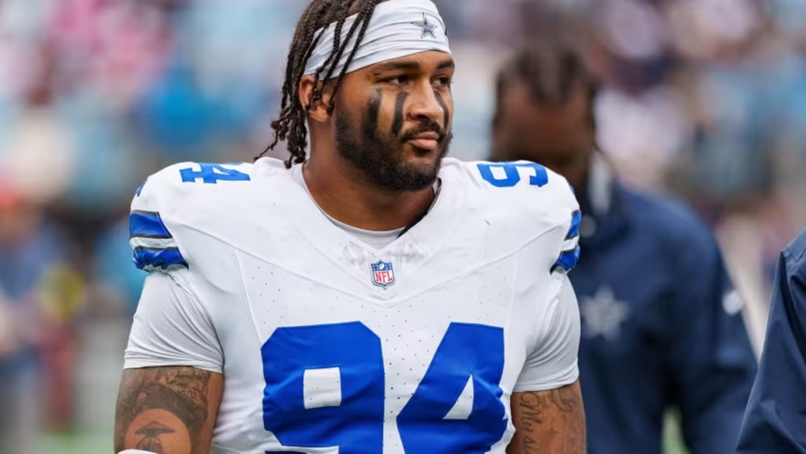 Tragedia en la NFL: fallece el ala defensiva Marshawn Kneeland a los 24 años