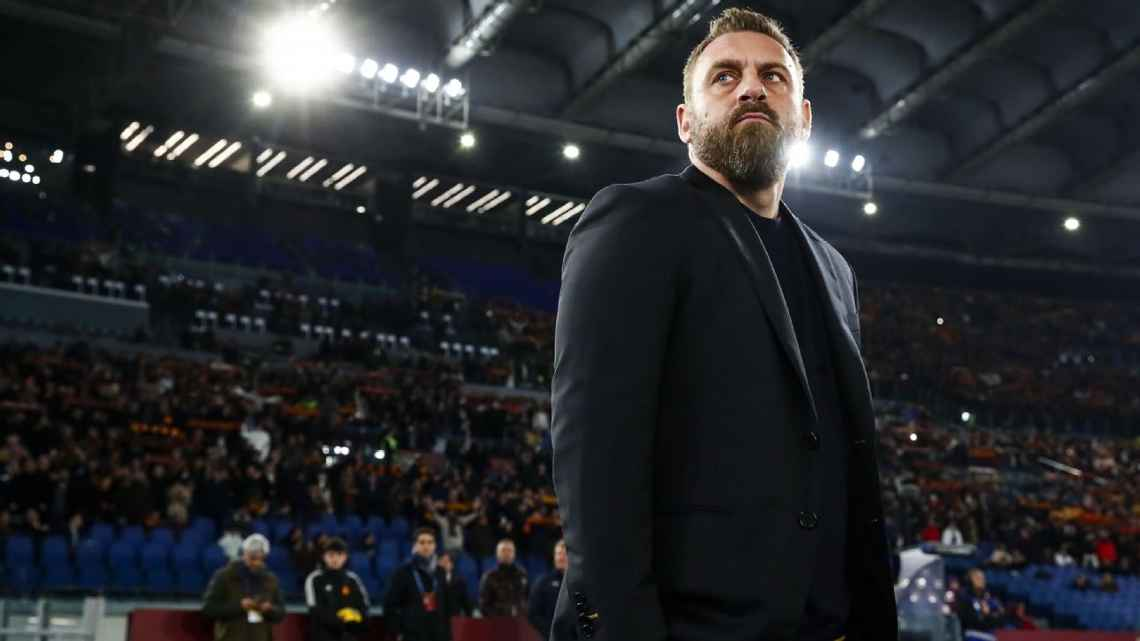 Daniele De Rossi, el nuevo capitán de Genoa en tiempos de cambio