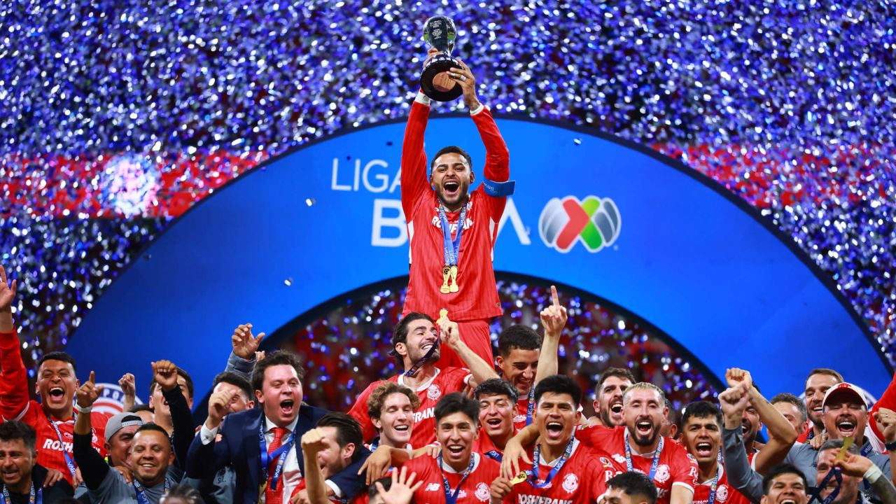 Así quedó estructurada la fase final del Apertura 2025 de la Liga MX