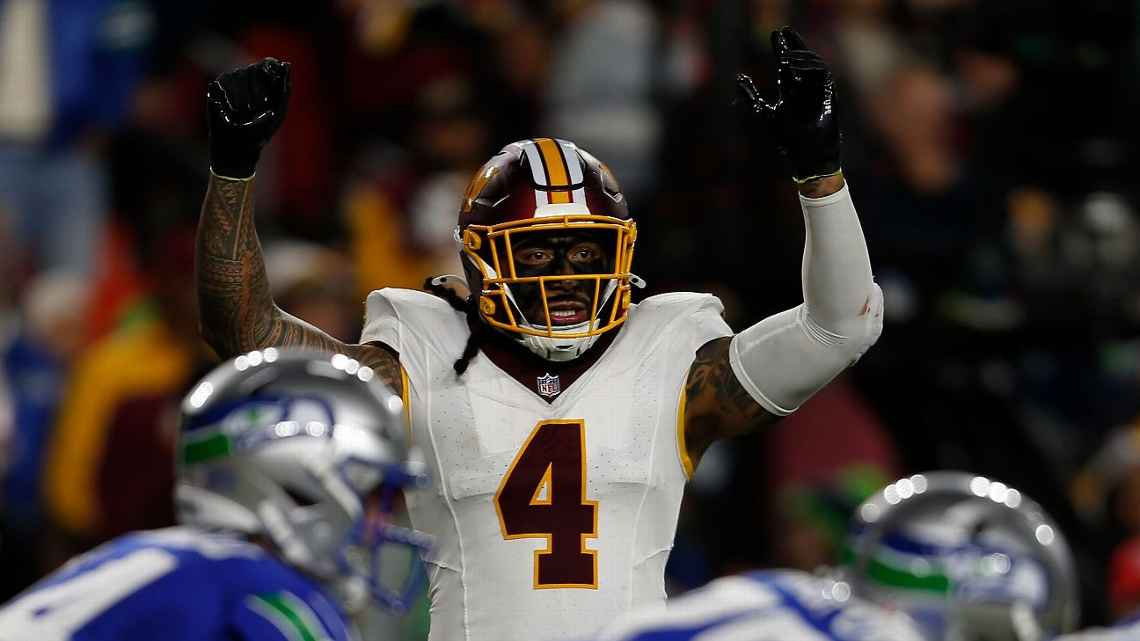 Frankie Luvu suspendido por la NFL tras múltiples tacleadas ilegales con caída de cadera