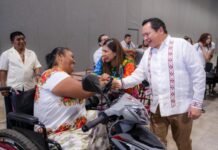Apoyos devuelven autonomía y dignidad a personas con discapacidad en Yucatán