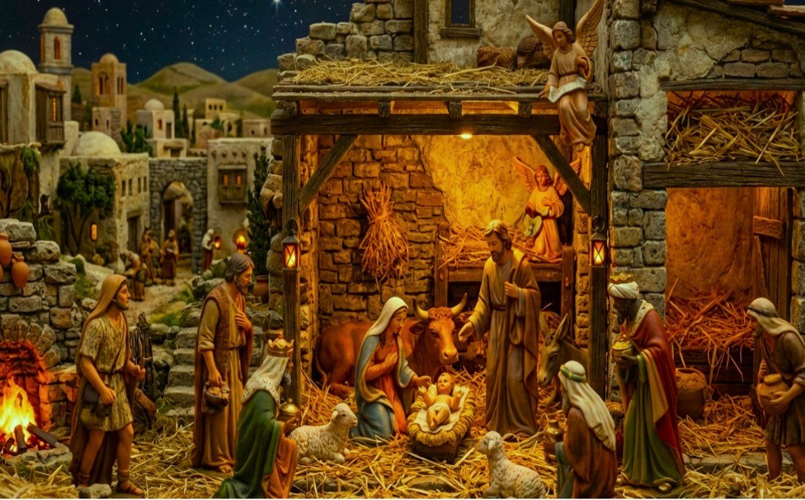 El pesebre