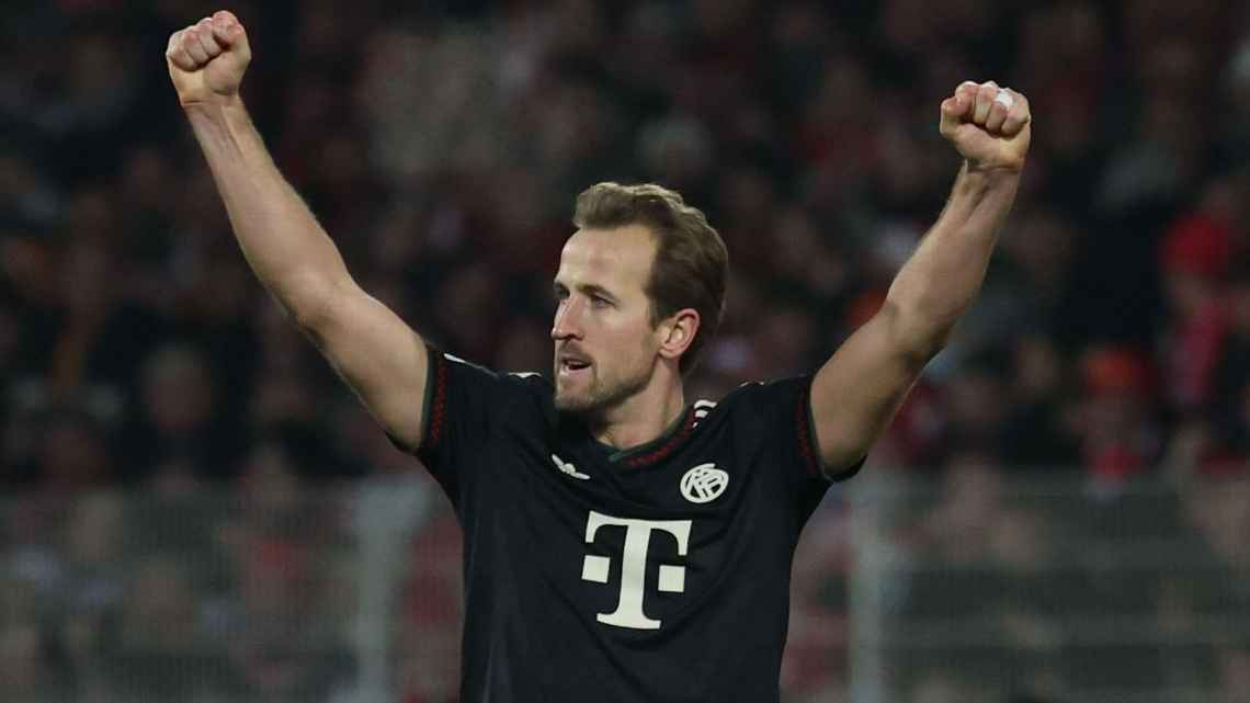 Bayern Munich avanza a cuartos de final de Copa de Alemania con triunfo ajustado sobre Unión Berlín