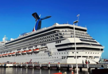 Progreso bate récord histórico de cruceros y pasajeros en 2025