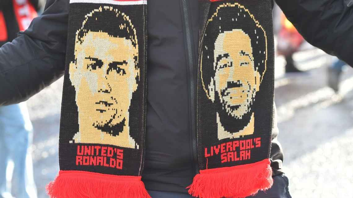 Mohamed Salah y su arrebato en Leeds: ¿Se repite la historia de Cristiano Ronaldo en el United?