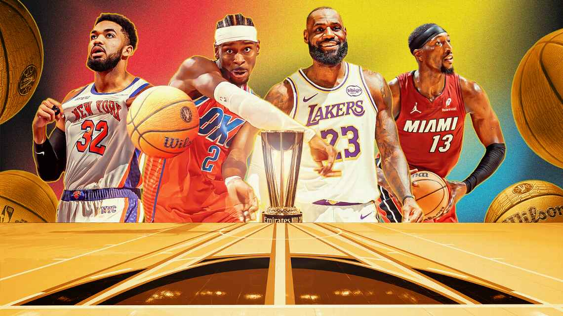 NBA Cup 2025: Todo sobre los cuartos de final y los equipos que buscan Las Vegas