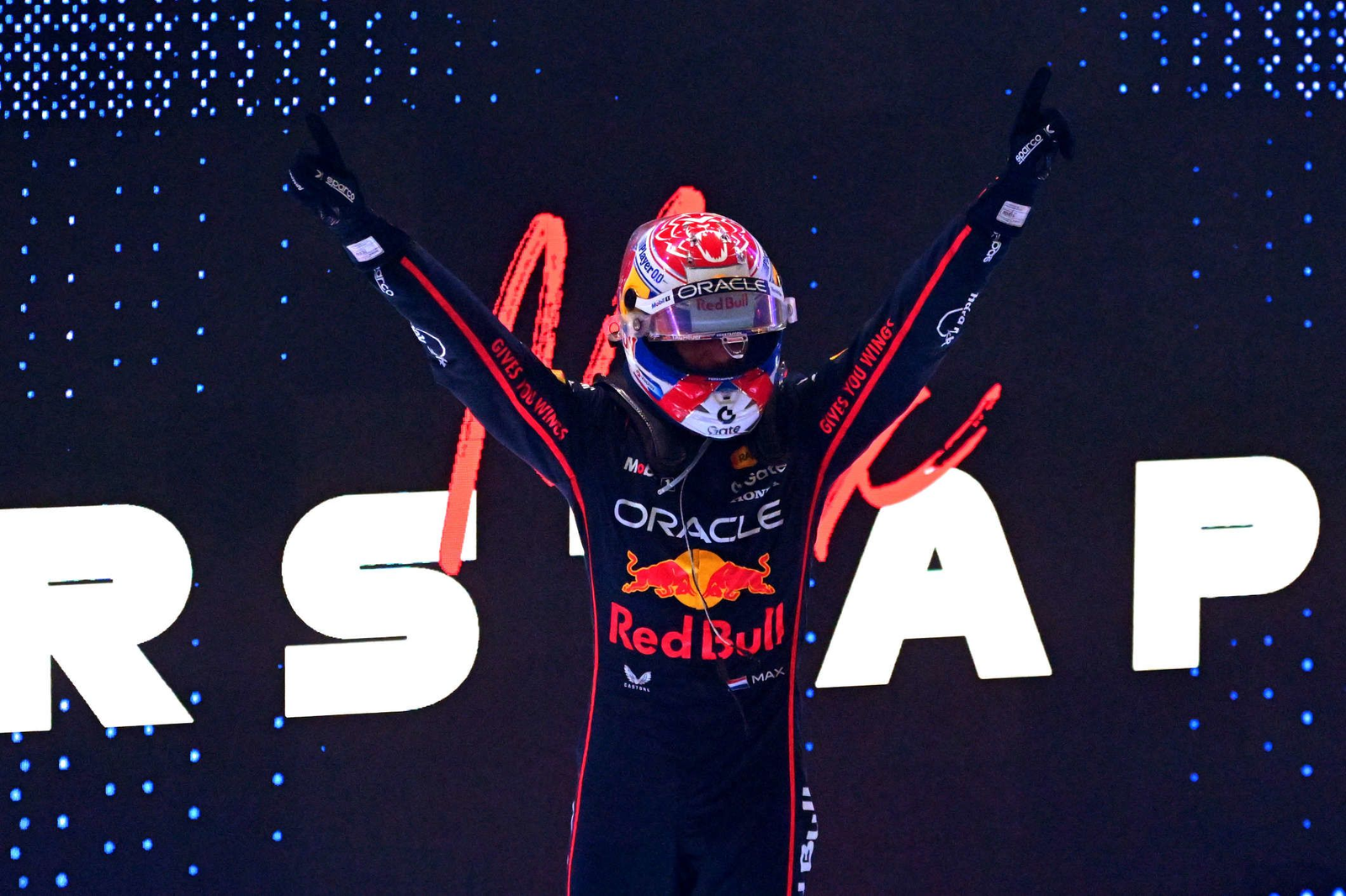 Verstappen reabre el Mundial: Qatar pone rumbo a un final de infarto