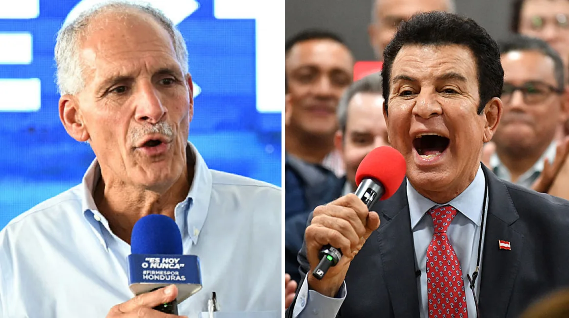 Indulto, interferencias y un conteo detenido: la democracia en jaque en Honduras