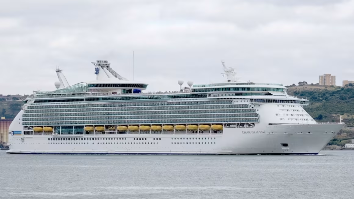 Tragedia en altamar: muere pasajero tras 33 bebidas en un crucero