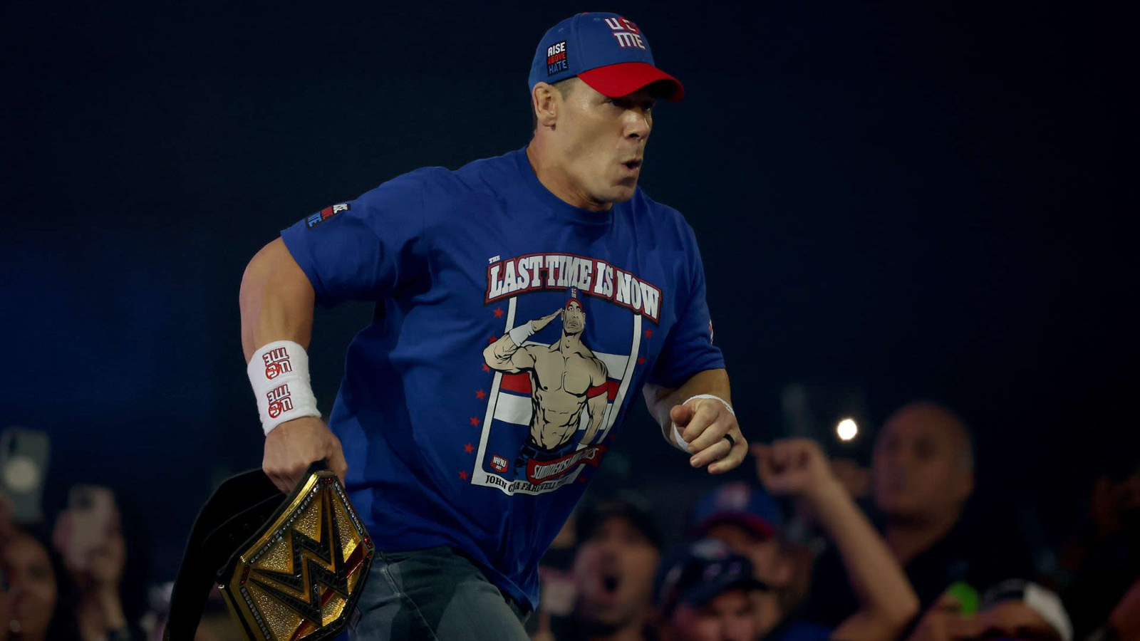 John Cena: de ícono de la WWE a figura eterna del entretenimiento
