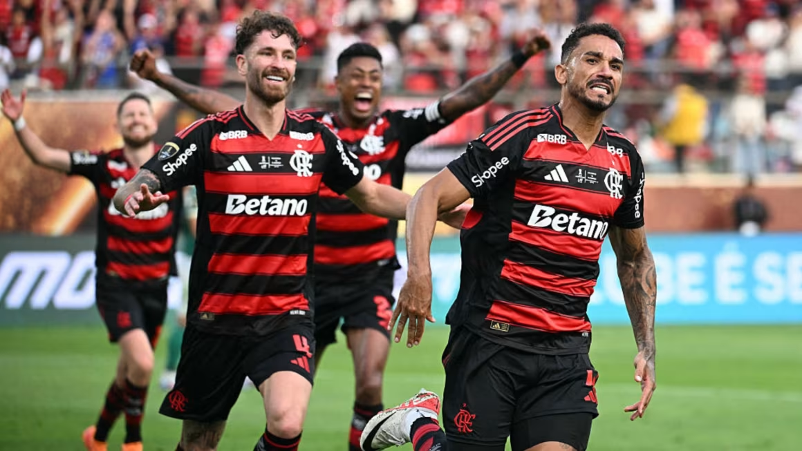 Flamengo hace historia: campeón de la Copa Libertadores 2025 y lleva a Brasil al título 25