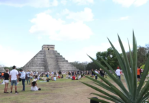 Chichén Itzá: La Zona Arqueológica Más Visitada de México en 2025