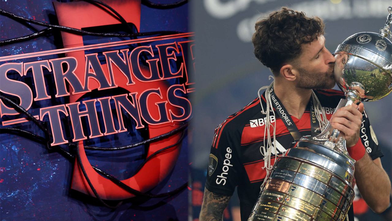 ¿Maldición o simple coincidencia? La extraña conexión entre Flamengo y Stranger Things