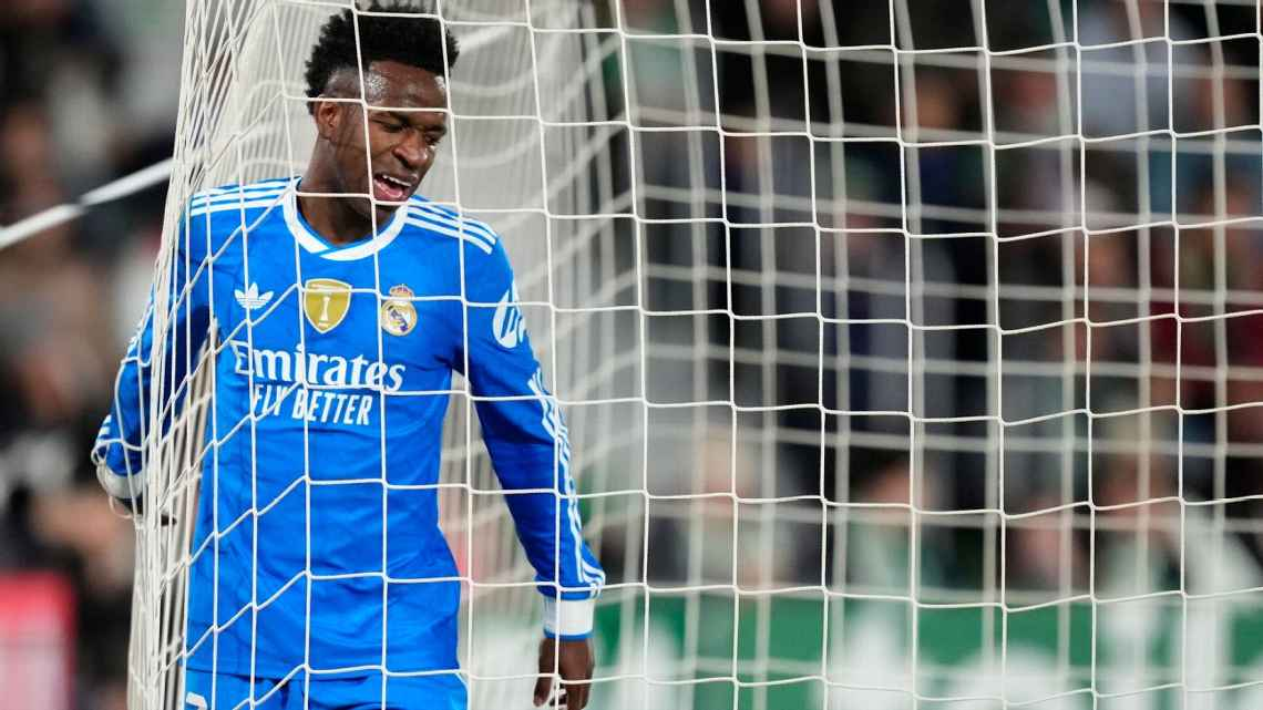 Vinícius Júnior congela su renovación con el Real Madrid hasta después del Mundial 2026