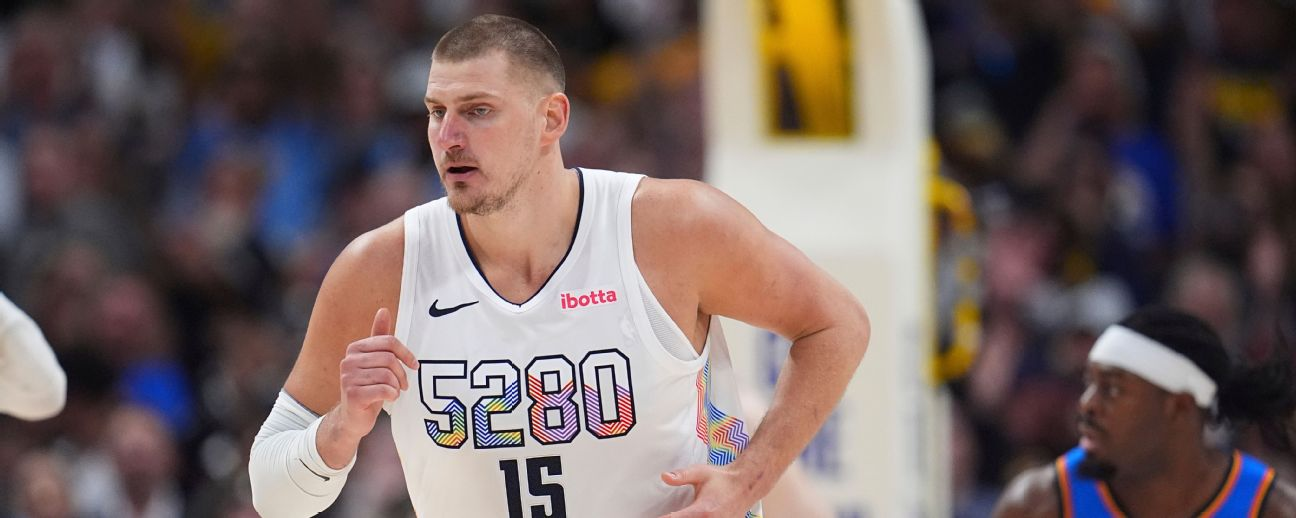 Nikola Jokic ya es el mejor pívot de la historia de la NBA, según expertos y estadísticas