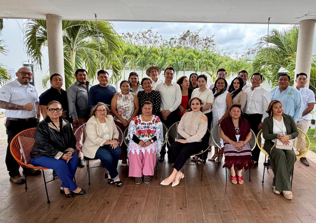La AMIT Yucatán, en sinergia con Sefotur para impulsar el turismo