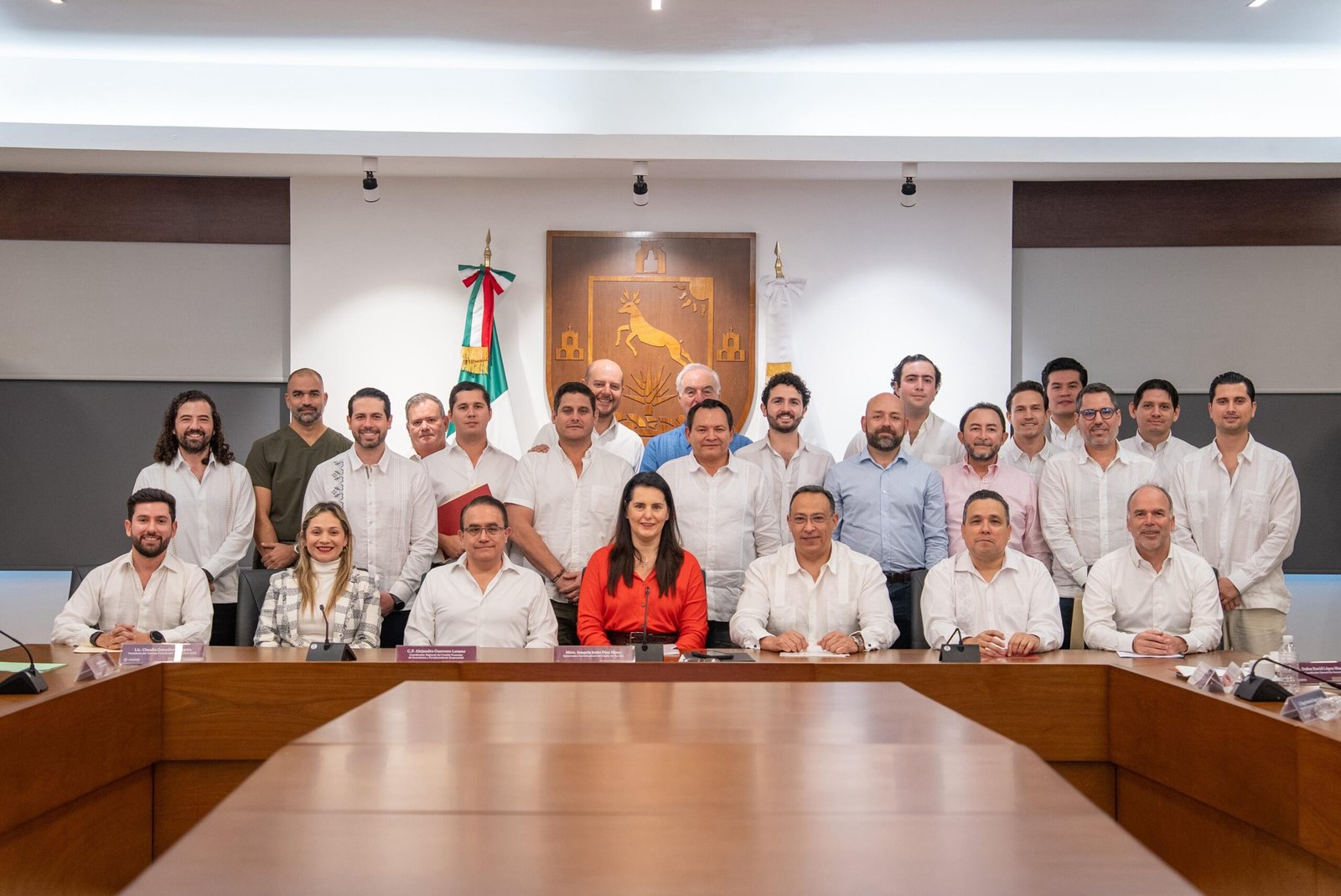 Yucatán atrae más de 3 mil mdp en inversión privada y consolida su crecimiento económico: Joaquín Díaz Mena