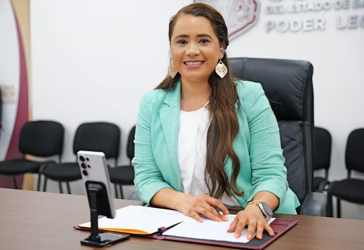 Diputada de Morena es retenida por autoridades de Estados Unidos por intentar ingresar con 800 000 pesos en efectivo