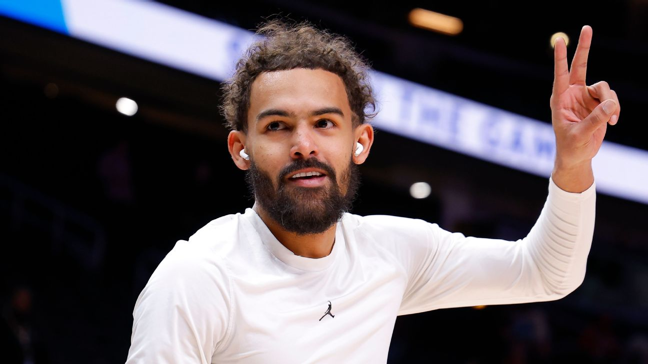 Trae Young se despide de Atlanta y espera “otra oportunidad” con los Washington Wizards