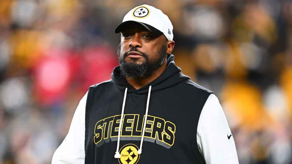 Fin de una era: Mike Tomlin deja los Steelers tras 19 años de logros y desafíos