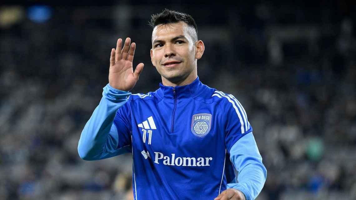 Chucky Lozano: La encrucijada entre el dinero y su sueño de jugar el Mundial