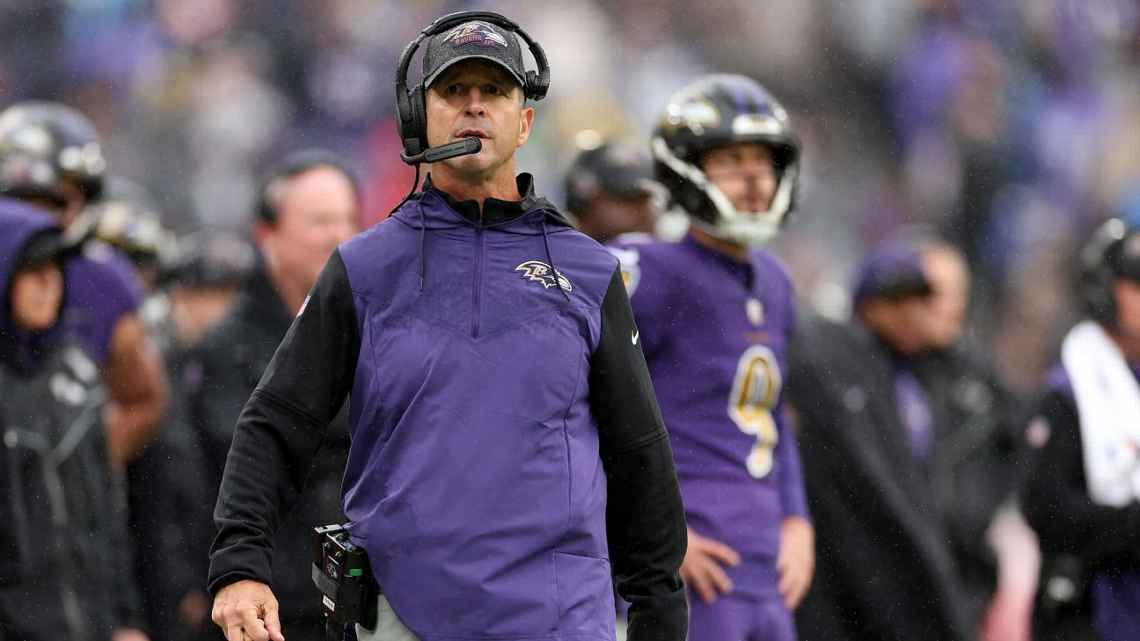 John Harbaugh a un paso de ser el nuevo entrenador de los New York Giants