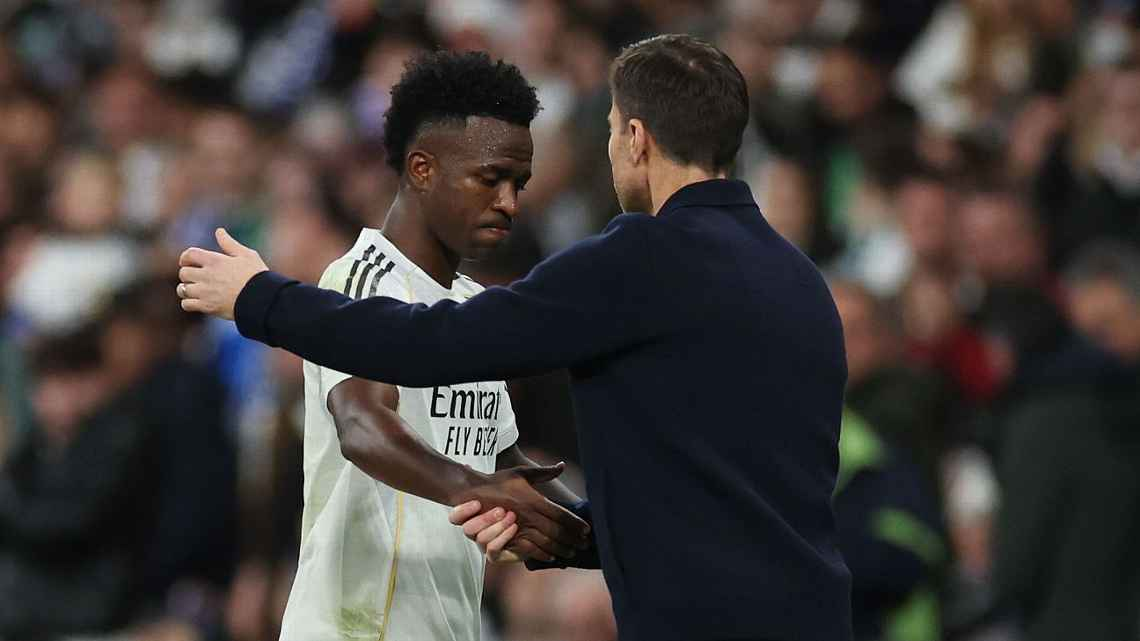 La salida de Xabi Alonso, un paso clave hacia la renovación de Vinícius Júnior en el Real Madrid