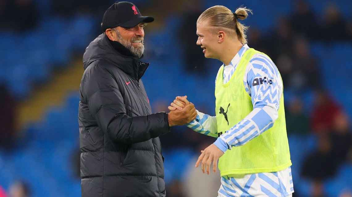 Real Madrid en alerta: Haaland y Klopp aparecen en el horizonte blanco