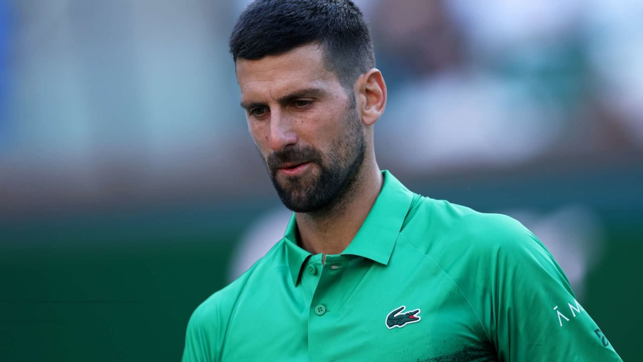 Novak Djokovic anuncia su salida definitiva de la PTPA ante discrepancias internas