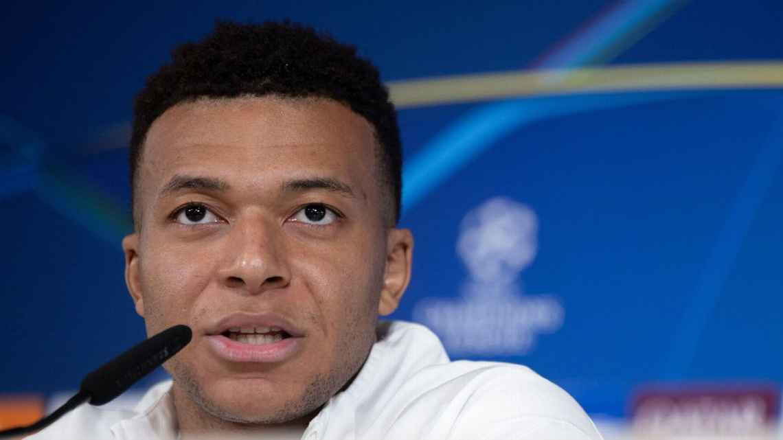 Mbappé defiende a Vinícius Júnior: “Si pitan, que nos piten a todos”