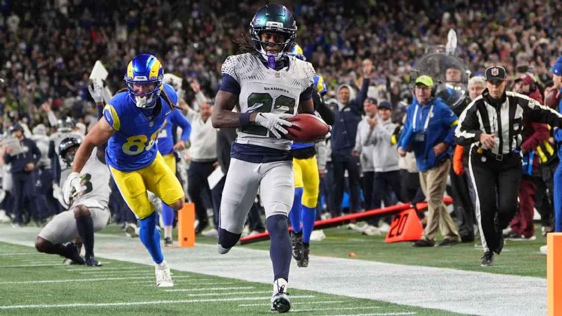NFL Playoffs 2026: Así se jugarán las finales de conferencia en la NFC y AFC