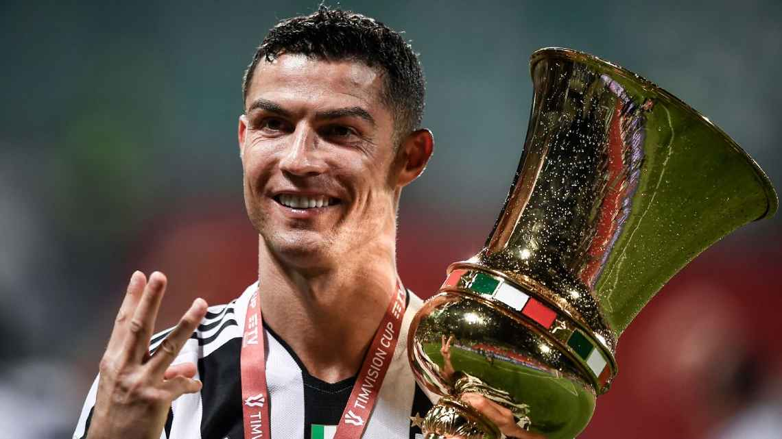 Cristiano Ronaldo gana juicio millonario contra Juventus en Italia