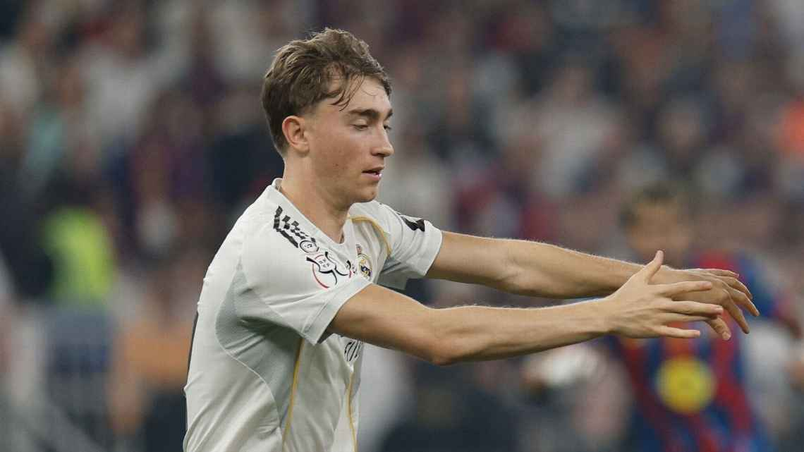 Dean Huijsen confiesa que jugó lesionado durante meses con el Real Madrid