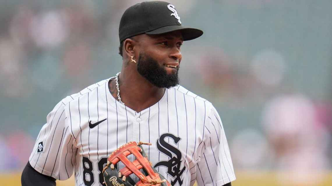 Luis Robert Jr. se une a los Mets en millonario intercambio con los White Sox