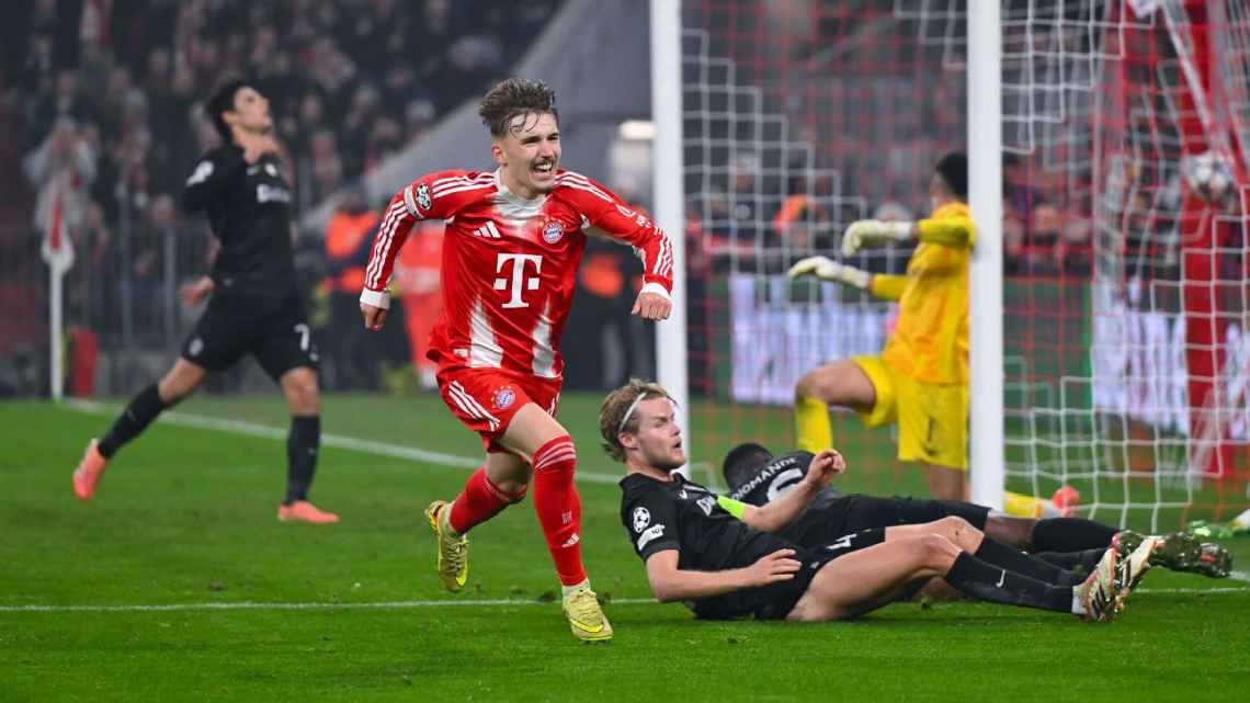 Lennart Karl sacude al Bayern: "Quiero jugar en Real Madrid"