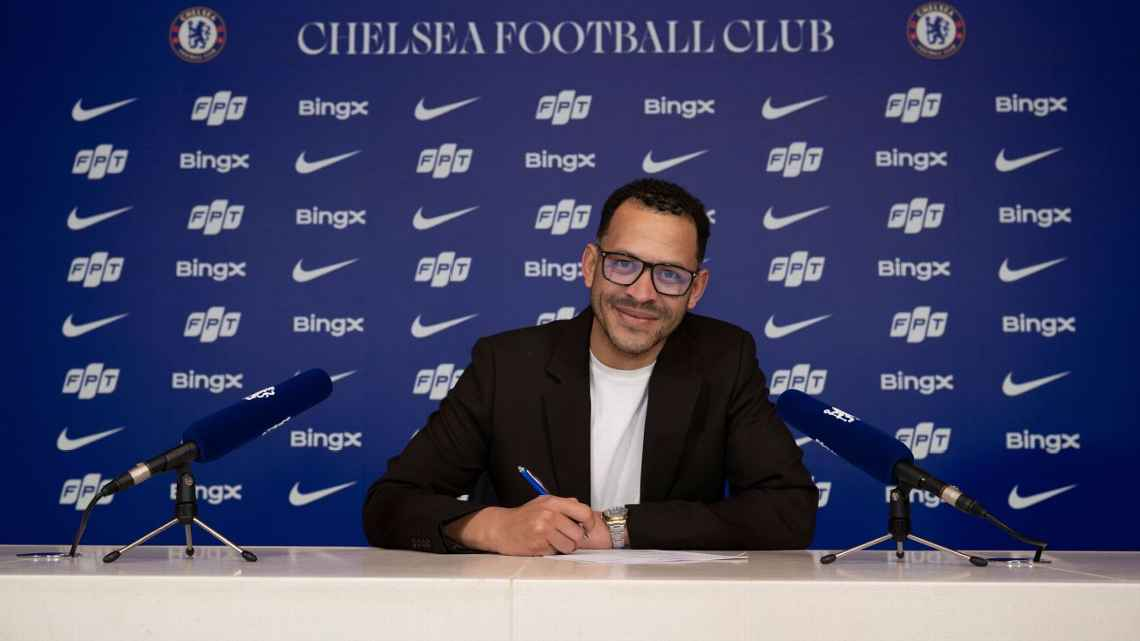 Liam Rosenior y Darren Fletcher: los nuevos líderes de Chelsea y Manchester United