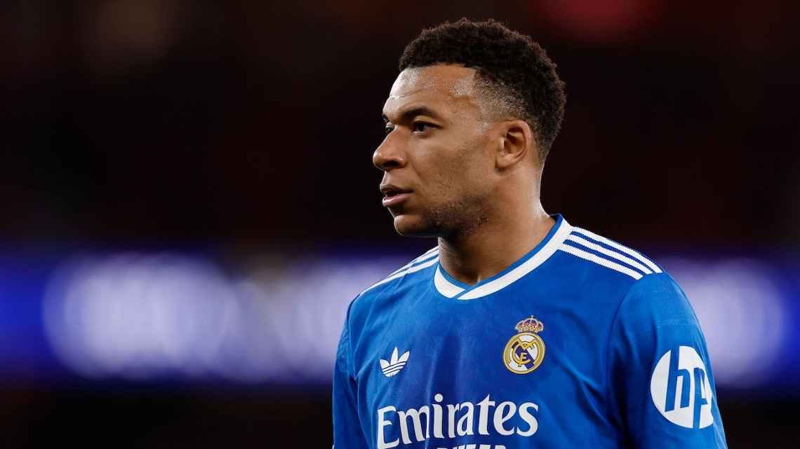 Mbappé queda descartado para el duelo de Champions League entre Real Madrid y Benfica por lesión en la rodilla